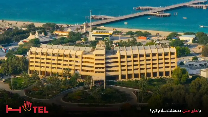 هتل ساحلی شایان کیش