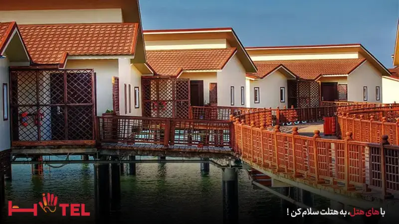هتل ساحلی ترنج کیش