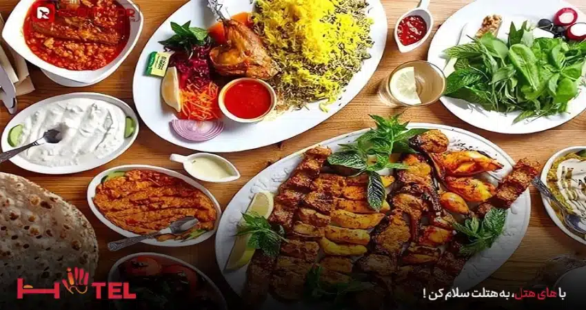 غذاهای سنتی اصفهان