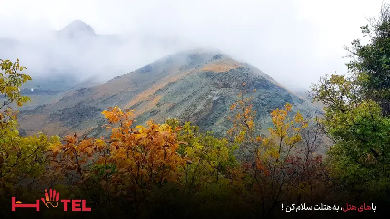 آهار؛ روستایی رویایی