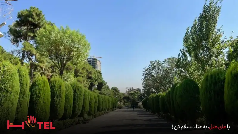 پارک ساعی تهران