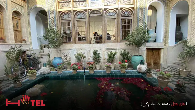 عمارت فیل شیراز