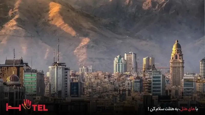 معرفی شهر تهران