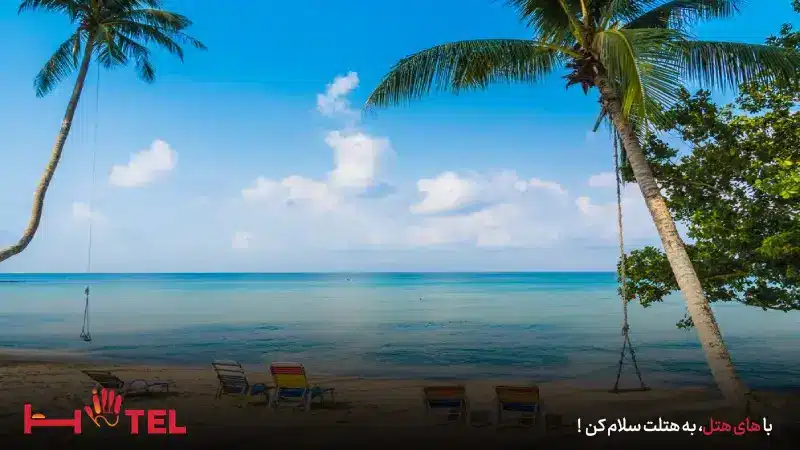 بهترین ساحل برای غواصی در کیش