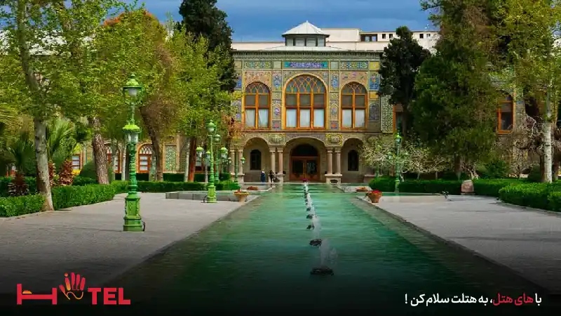 جاهای دیدنی تهران