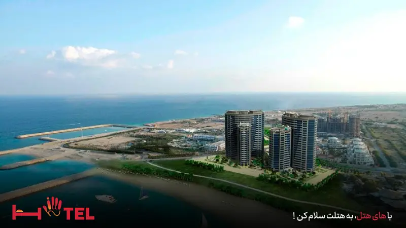 چطور به کیش سفر کنیم؟