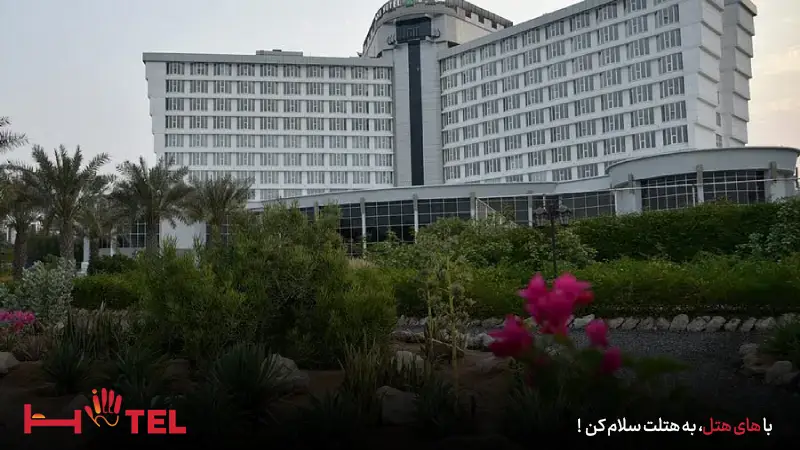هتل بین المللی کیش
