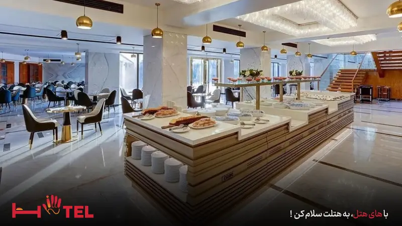 رستوران رویال پالاس