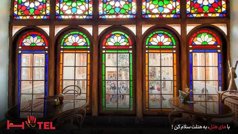 رستوران عمارت فیل شیراز