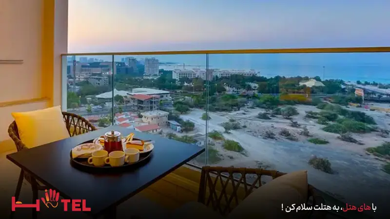 در جزیره کیش کجا اقامت کنیم؟