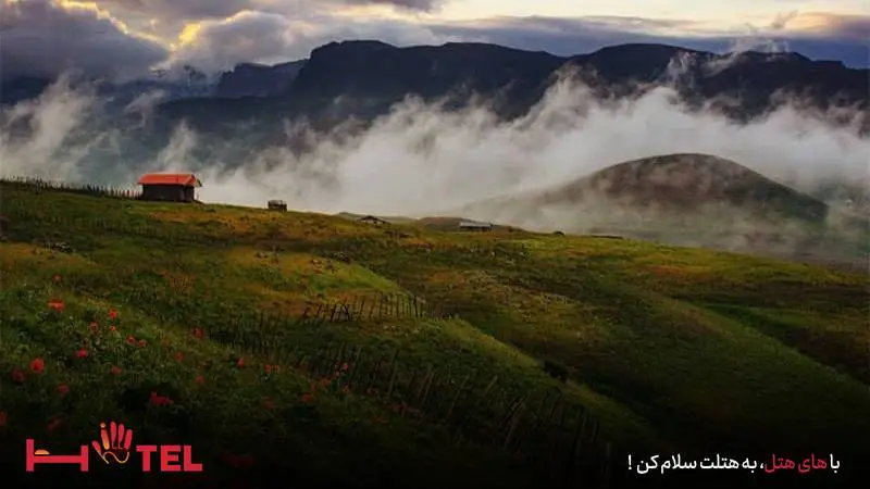 آب و هوای روستای سوباتان گیلان