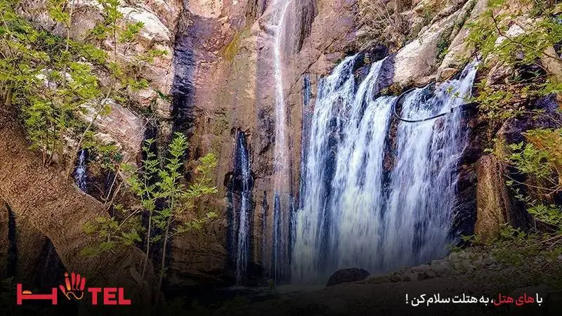 آبشار ماهار سوباتان گیلان