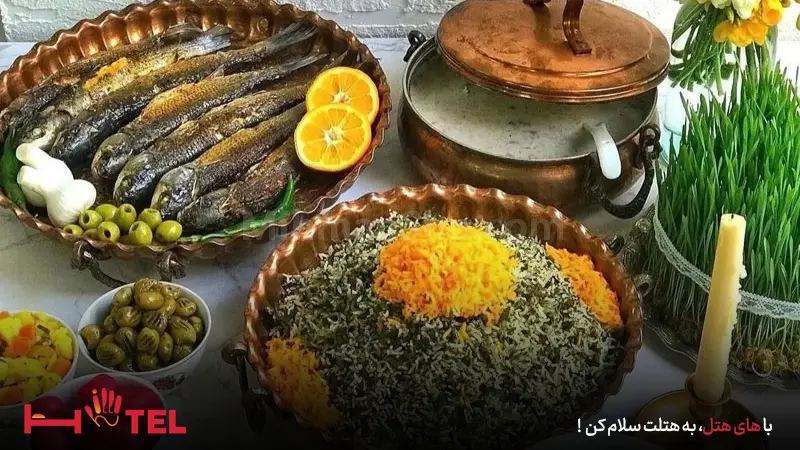 بهترین مکان ‌ها برای تجربه غذاهای سنتی بوشهر