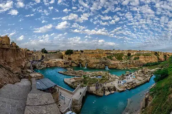 جاهای دیدنی خوزستان