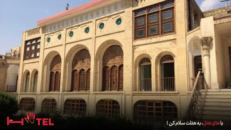 خانه اکبرکاظمی کرمان