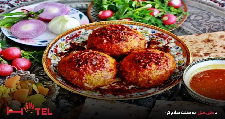 غذاهای محلی تبریز