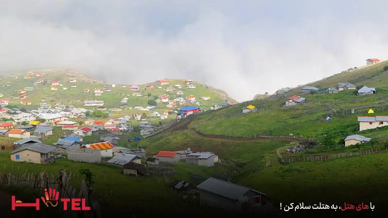 فاصله رشت تا سوباتان