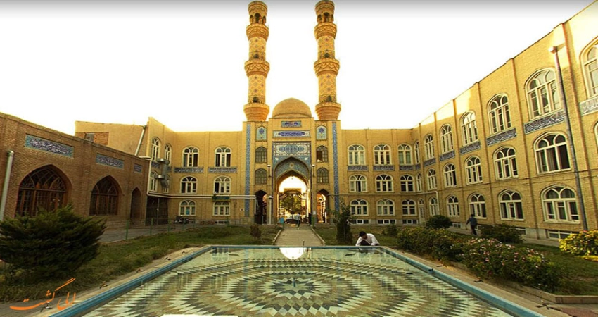 مسجد جامع تبریز