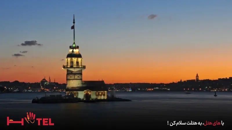 برج میدن (Maiden's Tower)