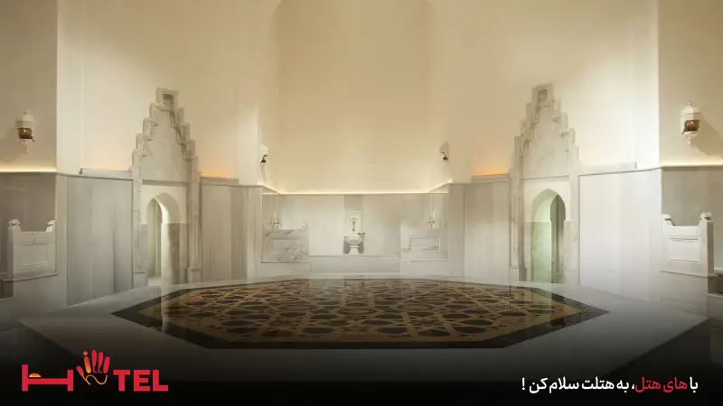 حمام خرم سلطان (Hurrem Sultan Hammam)