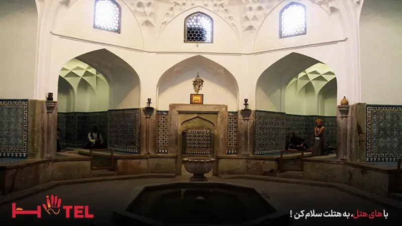 حمام گنجعلی خان