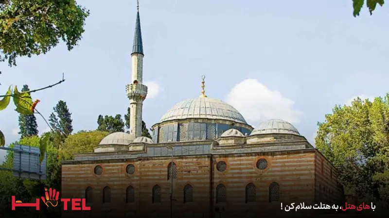 مسجد سینان پاشا (Sinan Pasha Mosque)