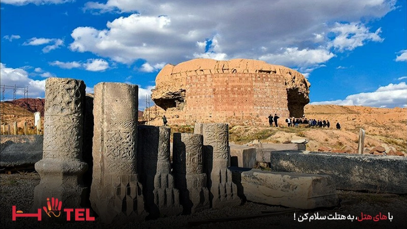 معماری ربع رشیدی