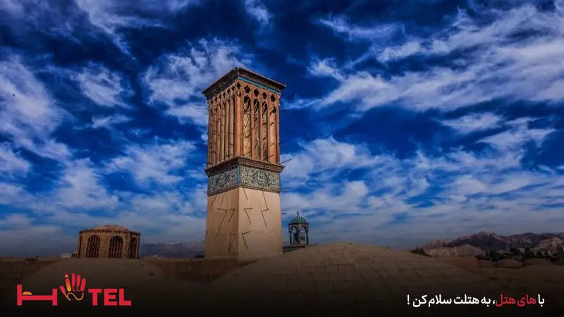 معماری مجموعه ابراهیم ‌خان کرمان