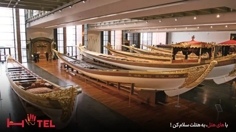 موزه نیروی دریایی استانبول (Naval Museum)