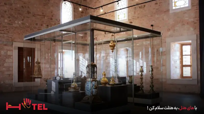 موزه هنرهای ترکی و اسلامی (Museum of Turkish and Islamic Arts)