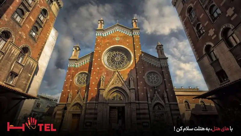 کلیسای سنت آنتونی پادوا (St. Anthony of Padua Church)