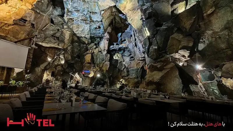 رستوران کوه نور
