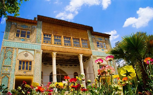 هتل های شیراز