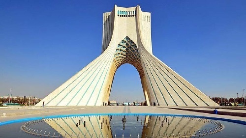 هتل های تهران
