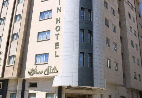 هتل ساوین مشهد