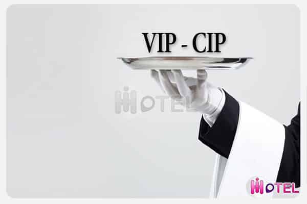 تفاوت سرویس vip، cip و vvip در چیست؟
