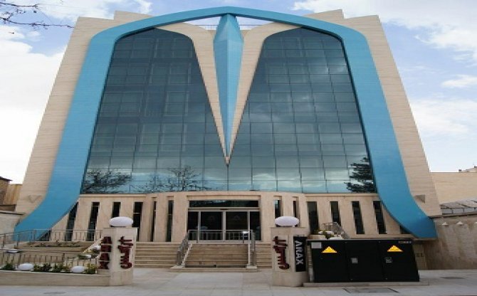 هتل آپارتمان آراکس مشهد