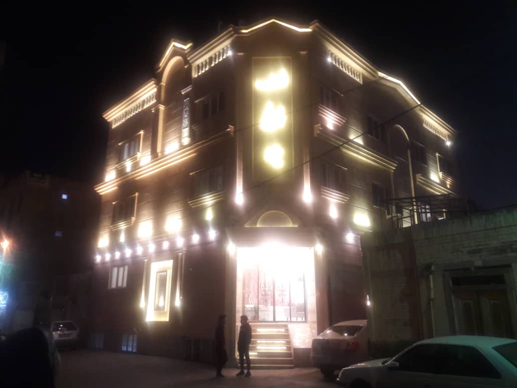 هتل آپارتمان خلف یزد مشهد