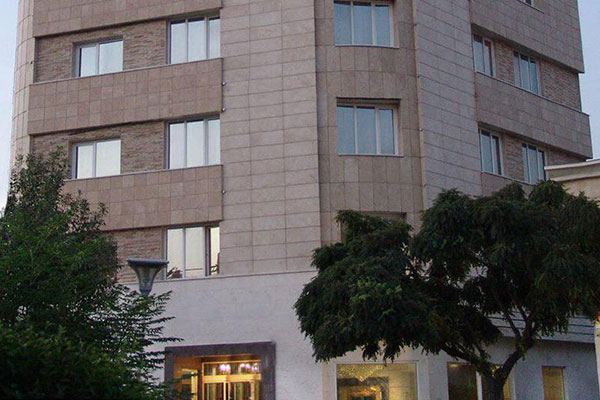 هتل آپارتمان مجید مشهد