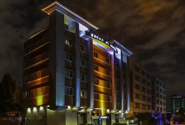 هتل اسکان تهران