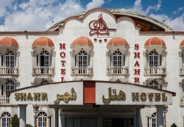 هتل شهر تهران