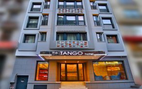 تانگو هتل استانبول