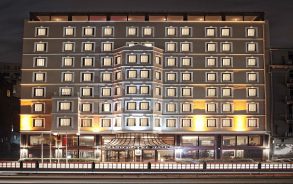 گرند هتل هالیک استانبول