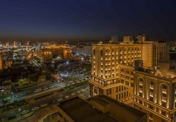 هتل مدینه الجواد ( لیان سابق ) مشهد