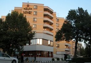 هتل شمس مشهد