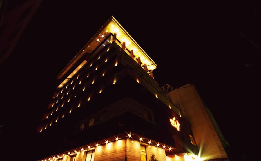 هتل فدک الزهرا مشهد