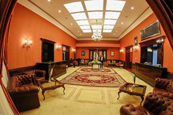 هتل حلال اصفهان