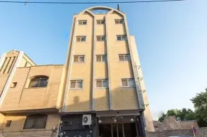 هتل صبا اصفهان