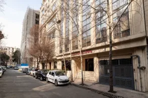 هتل دیاموند تهران