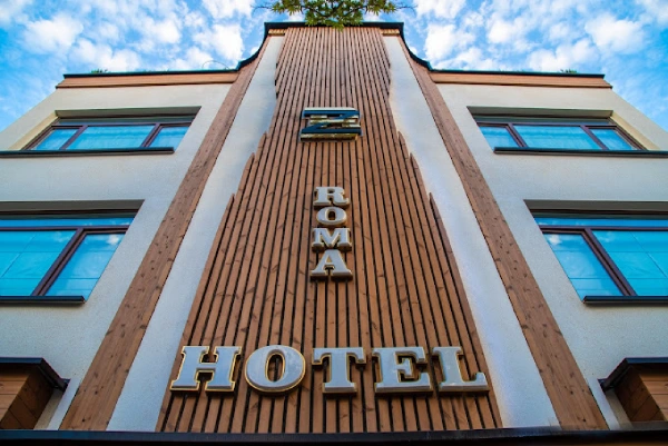 هتل روما تهران